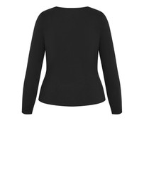 City Chic - Percy Street Top
