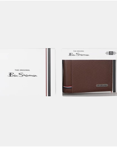 Ben Sherman - Bifold Wallet
