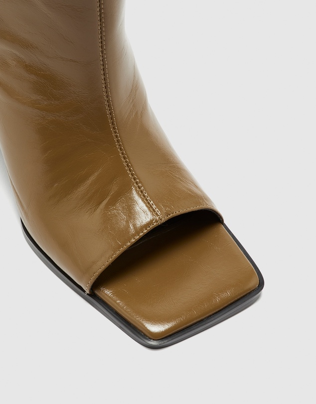 Nakedvice - The Lena Toffee Boot