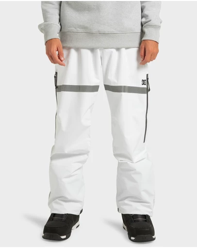 DC Shoes - Mens Squadron 30K Snow Pants