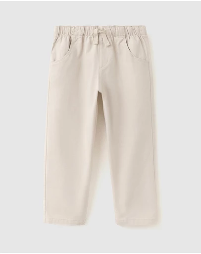 M.N.G - Cord Trousers - Babies-Kids