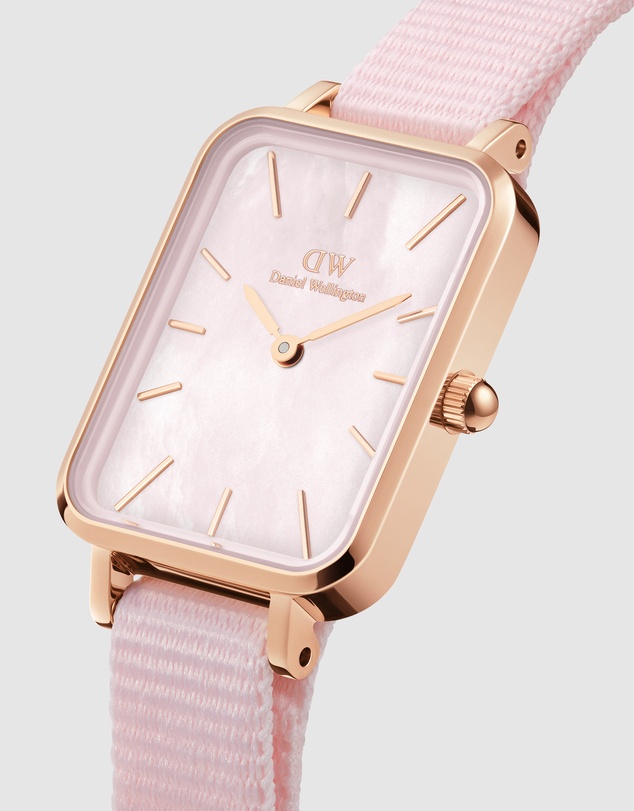 Daniel Wellington - Quadro Coral Pearl