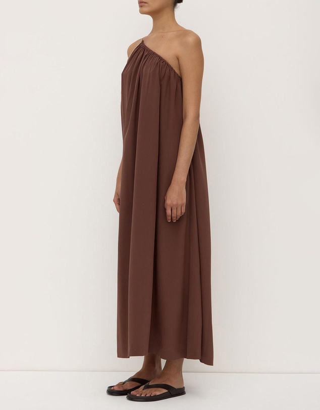 Assembly Label - Mila Asymmetrical Maxi Dress