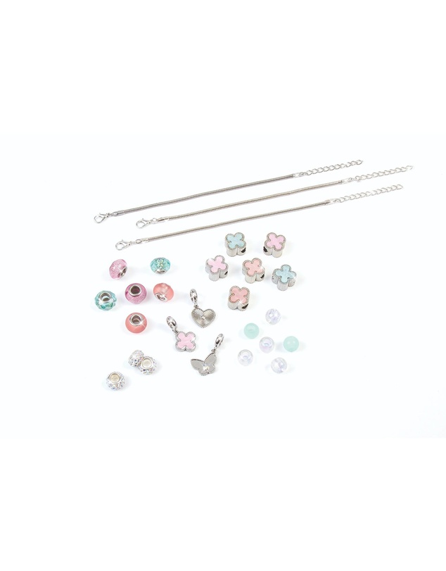 Make It Real - Clover the Top Bracelet Kit