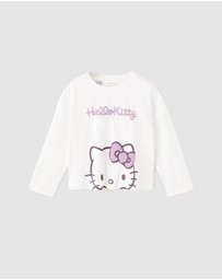 M.N.G - Hkface T-Shirt - Babies-Kids