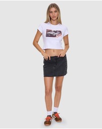 Thrills - Full Speed Mini Tee