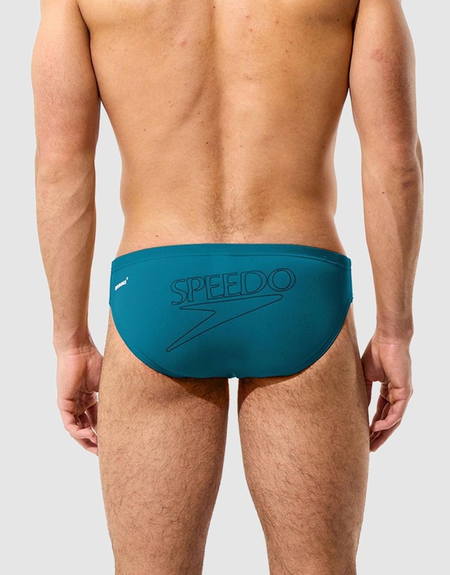 Speedo - Logo Brief 2.5-Inch