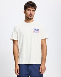 Deus Ex Machina - Claw-Some Whizz Tee