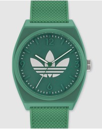 adidas Originals - Project Two Green Watch