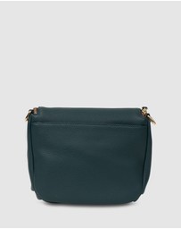 SABEN - Fifi Crossbody Hunter Green