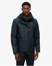 Superdry - Hooded Mountain Windbreaker Slim Fit Jacket