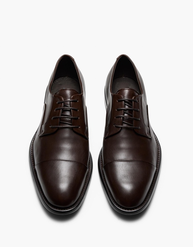 Aquila - Grantham Derby Shoes