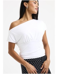 Insight - Darcy Off Shoulder Top