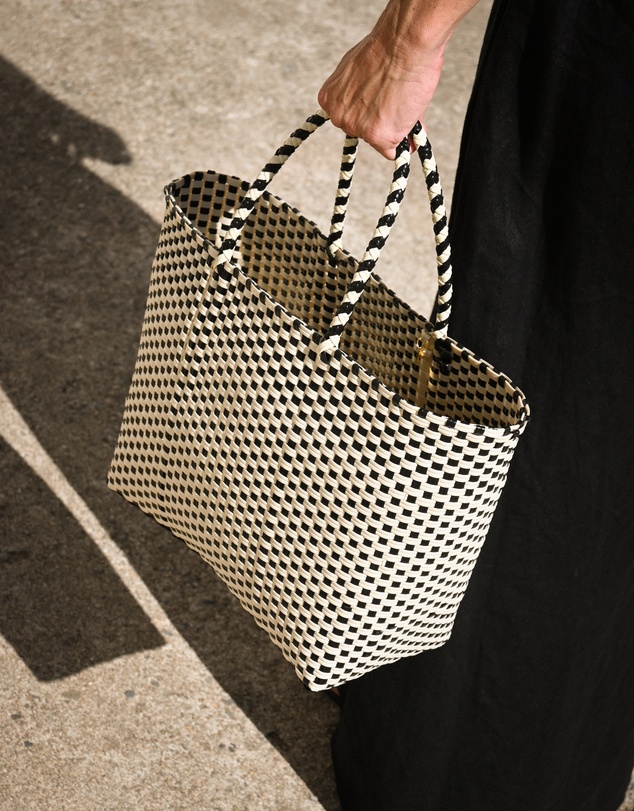Mimmi Terra - Eco Tote Affogato