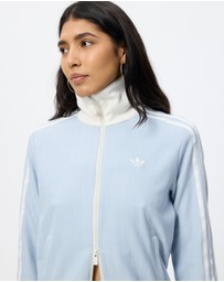 adidas Originals - Tweed Classic Firebird Track Jacket - ICONIC EXCLUSIVE