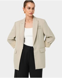 Forcast - Sonique Tailored Blazer