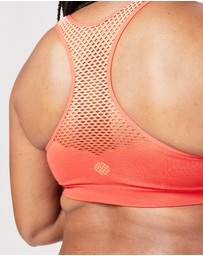 Cake Maternity - Charley M Rebel Active Maternity Crop Bra