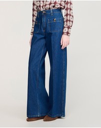 Sandro - Floride Jeans