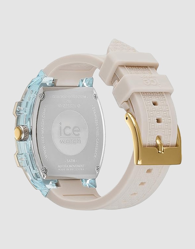 Ice-Watch - Ice Boliday Almond Skin Blue
