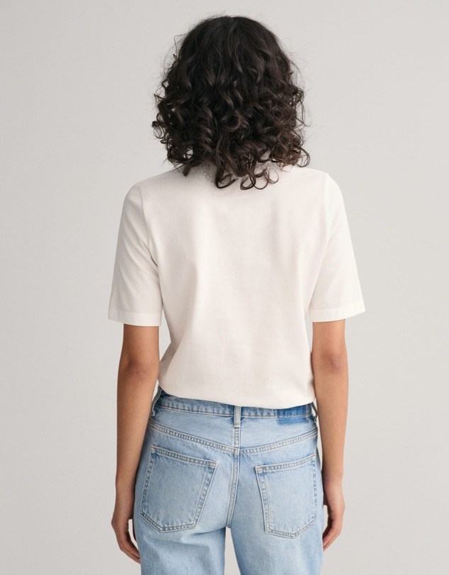 Gant - Shield Piqué Polo Shirt