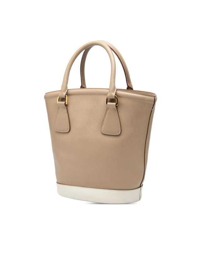 Pre-Loved by Azura Reborn - Pre-Loved Saffiano Bucket Bag