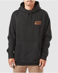 Volcom - Volcom Workwear Pullover Fleece