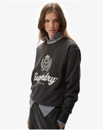Superdry - Country Club Loose Crew