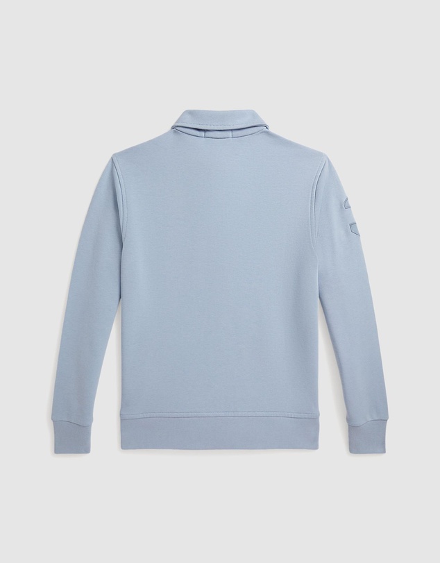Polo Ralph Lauren - Big Pony Terry Collared Sweatshirt - Teens
