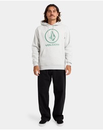 Volcom - Mens Boulder Pullover Hoodie