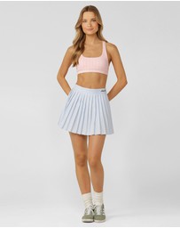Lorna Jane - Cable Seamless Sports Bra