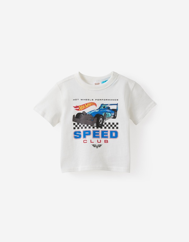 Cotton On Kids - Baby Short Sleeve License Tee