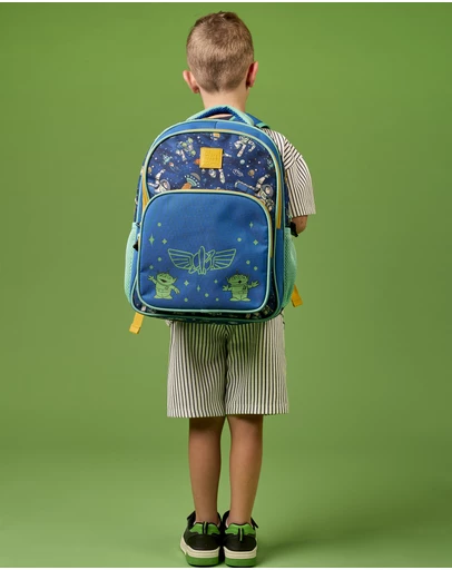 The Somewhere Co - Buzz Lightyear Mini Explorer Backpack