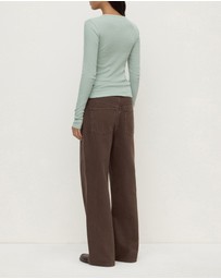 Assembly Label - Zali Long Sleeve Tee