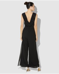 Montique - Lucy Wide Leg Pants