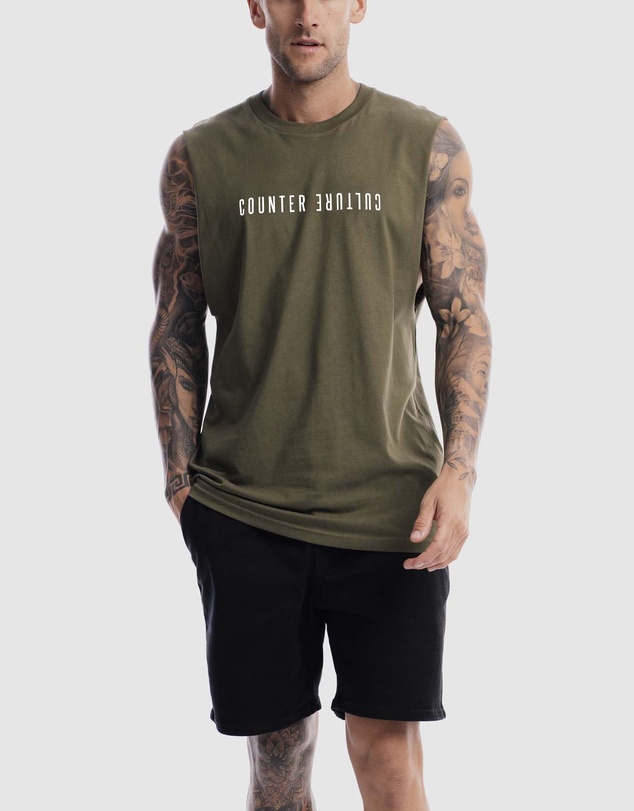 Counter Culture - Atlas Tank