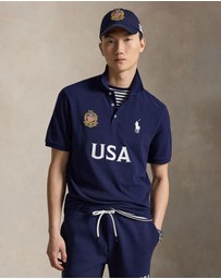 Polo Ralph Lauren - Classic Fit USA Polo Shirt
