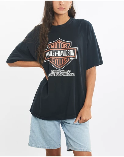 Vintage by The Real Deal - Pre Loved - Vintage Harley Davidson Tee