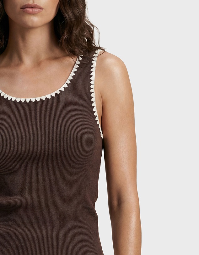 Academy Brand - Belle Knit Tank