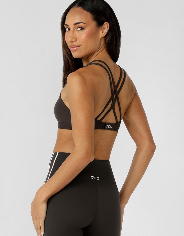 Lorna Jane - Breathe Easy High Support Sports Bra