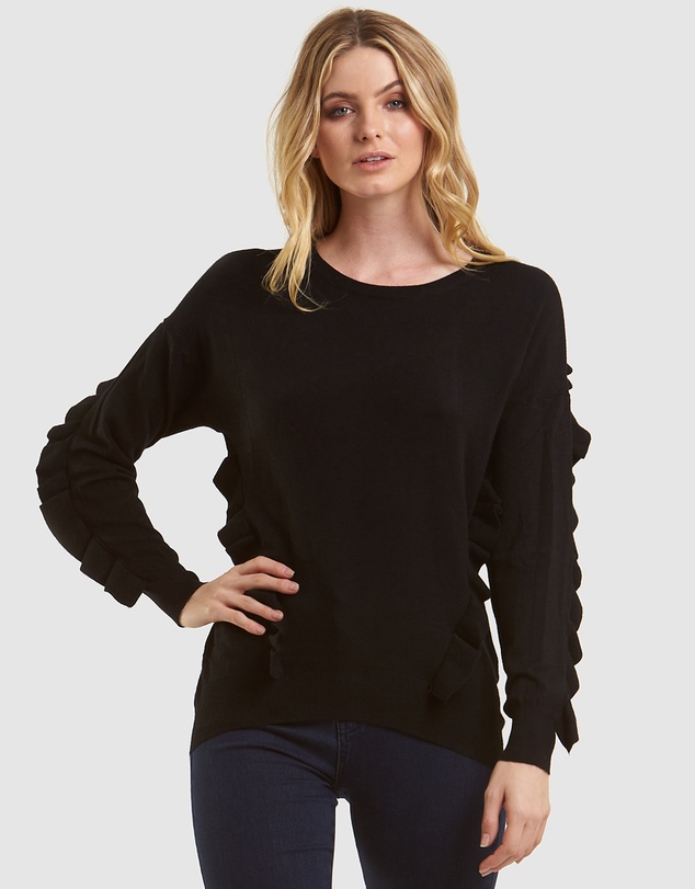 Amelius - Aubrey Knit Top