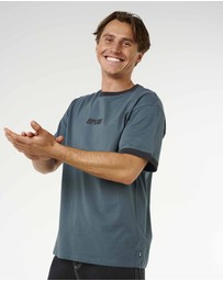Rip Curl - Liquid Trips Ringer Loose Tee
