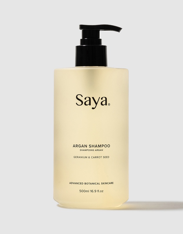 Saya - Argan Shampoo
