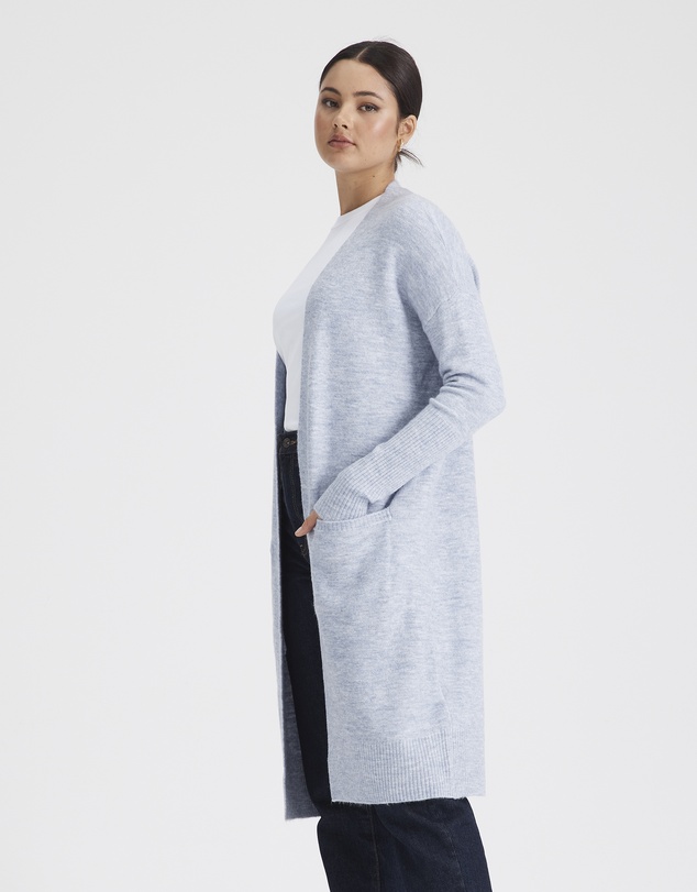 Everly Collective - Toronto Long Cardigan
