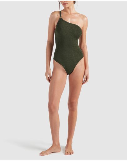 Metallic Khaki