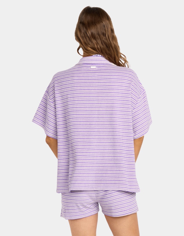 Billabong - Womens Josie Crush Cover Up Shirt