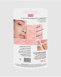 Real Techniques - Miracle Complexion Sponge 4 Pack