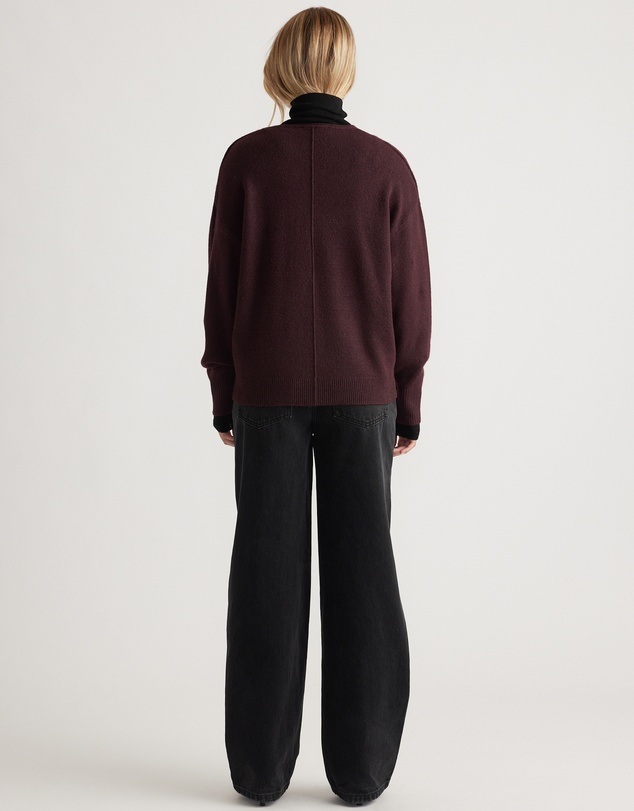 Decjuba - Demi Seam Detail Knit Jumper