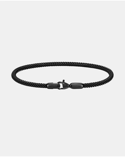 Daniel Wellington - Mesh Bracelet Ashfield 2.8mm