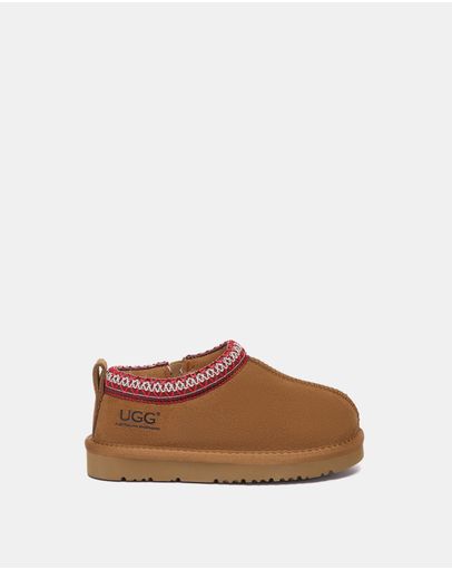 Chestnut/Red