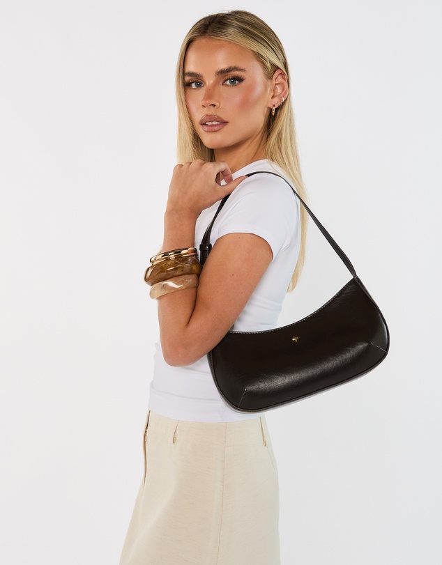 PETA AND JAIN - Embrace Shoulder Bag